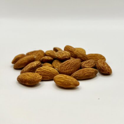 Almond Whole Skin On 5 LB Box